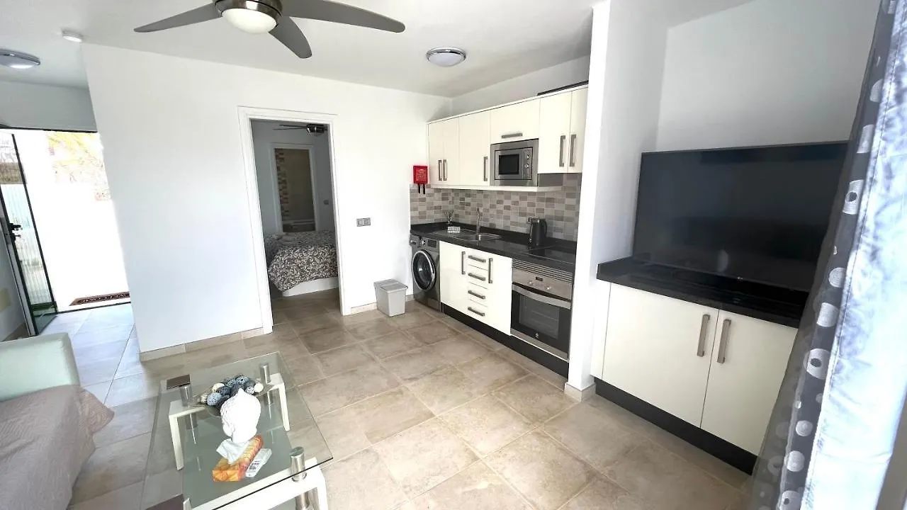 Casa Zen, 1 Bedroom Apartment On Complex With Pool, Puerto Del Carmen Puerto del Carmen  Puerto del Carmen (Lanzarote)