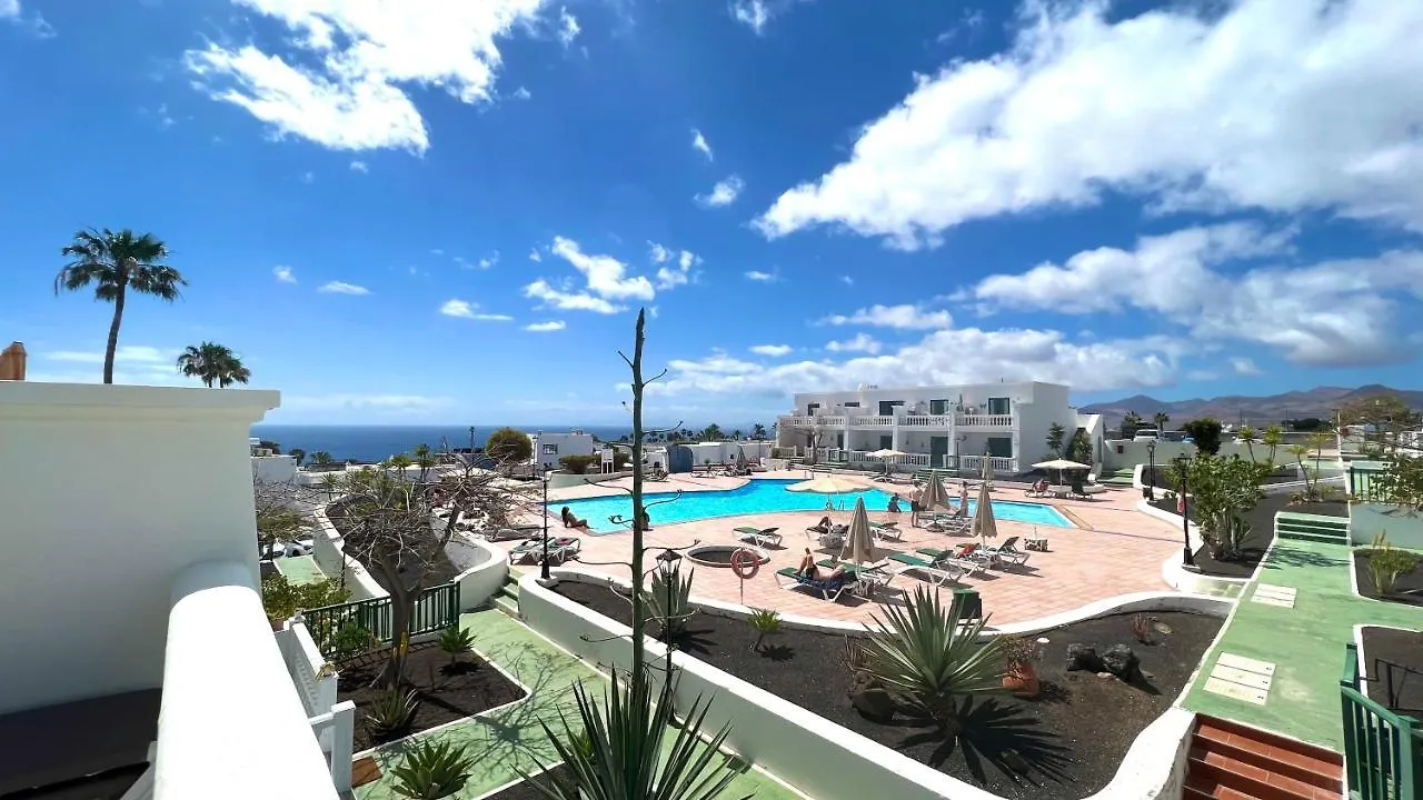 Casa Zen, 1 Bedroom Apartment On Complex With Pool, Puerto Del Carmen Puerto del Carmen