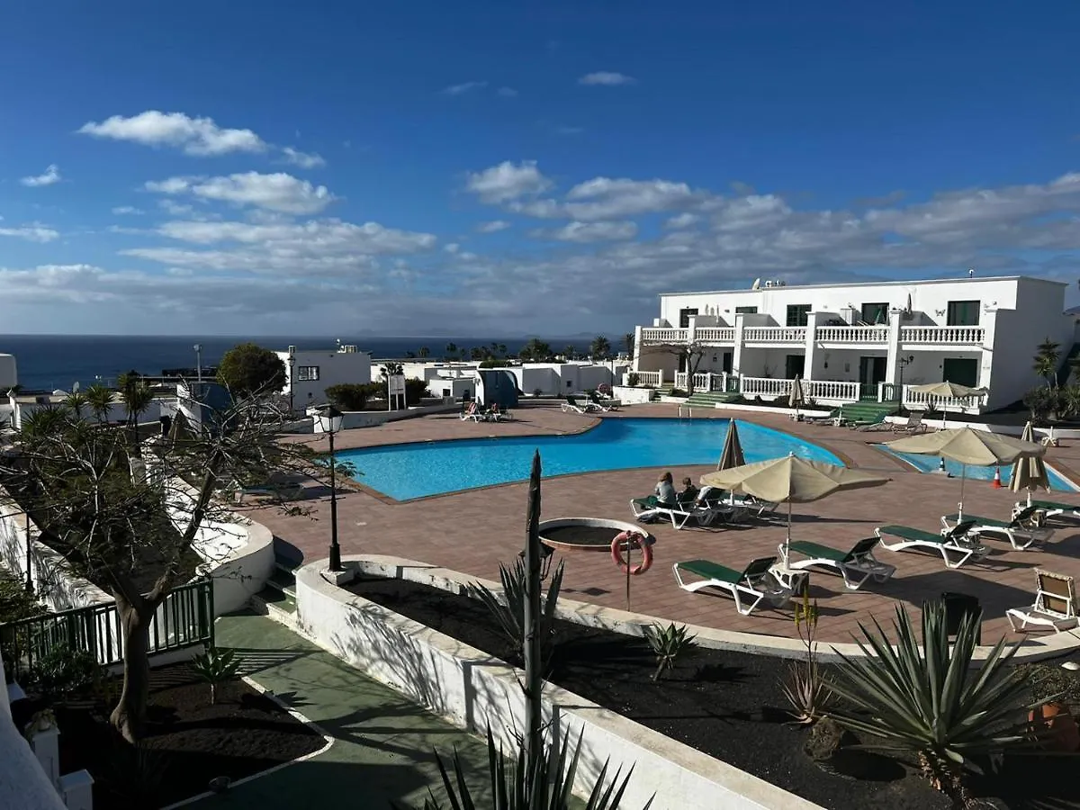Casa Zen, 1 Bedroom Apartment On Complex With Pool, Puerto Del Carmen Puerto del Carmen  Spain