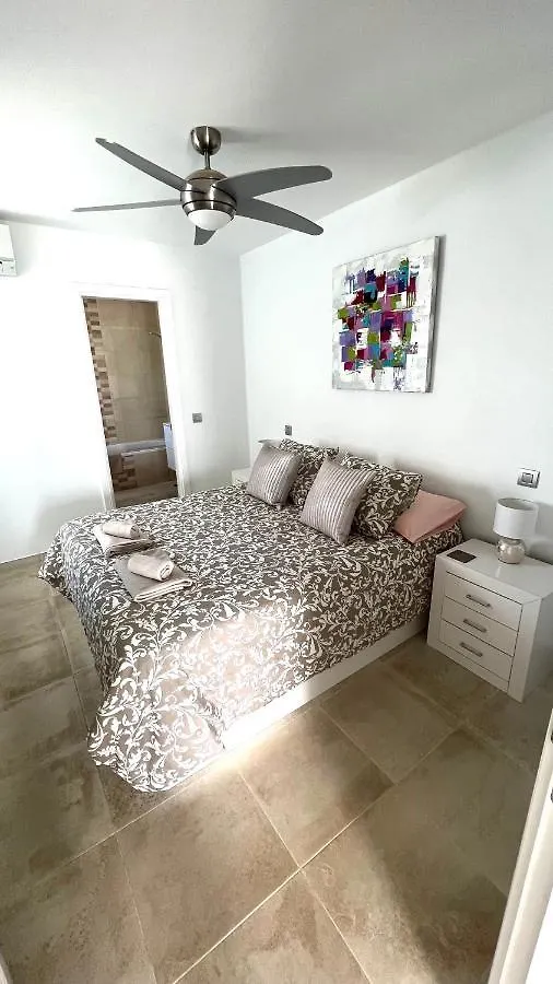 Casa Zen, 1 Bedroom Apartment On Complex With Pool, Puerto Del Carmen Puerto del Carmen  Spain